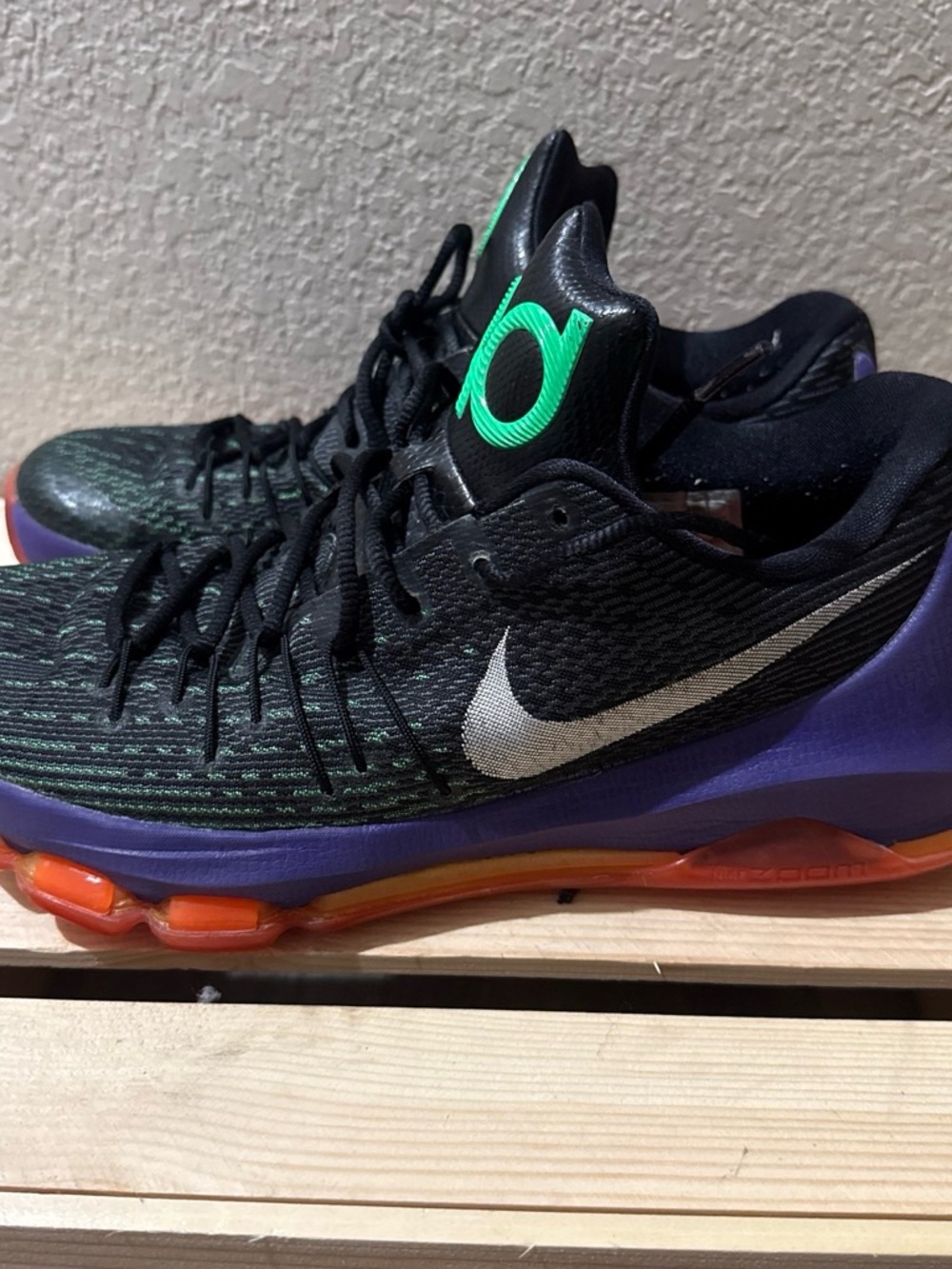 Nike KD 8 “vinary”